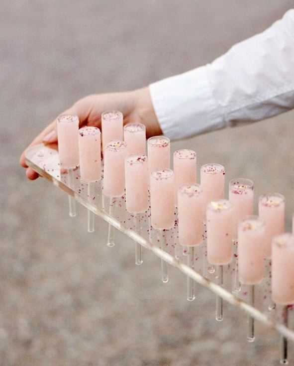 @womangettingmarried plexiglass