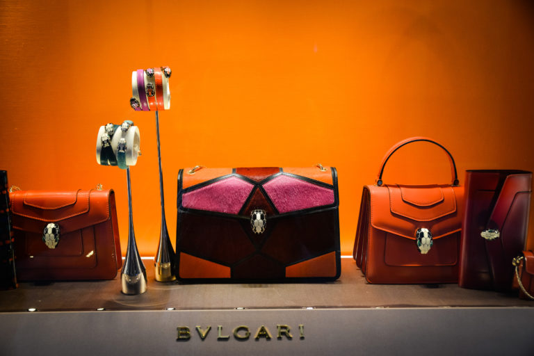 Bulgari Designer Bags