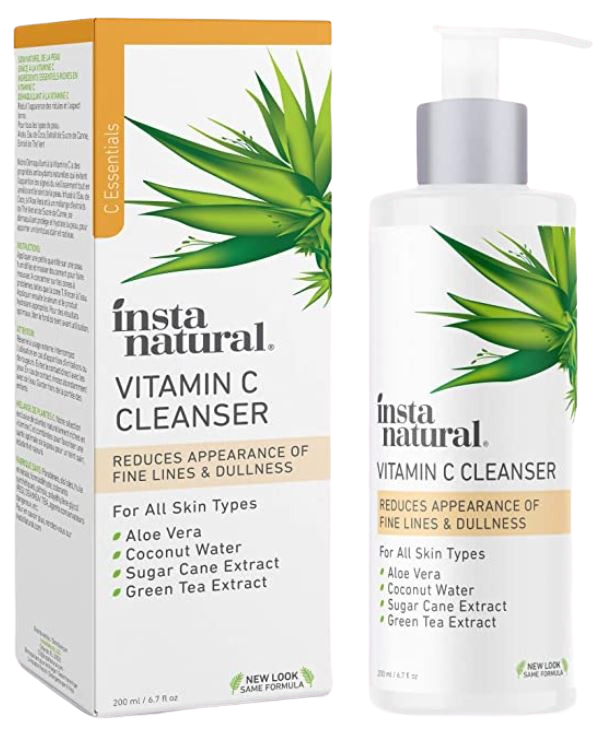 vitamin c cleanser