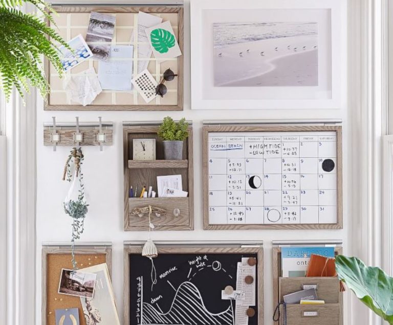 organization board for office