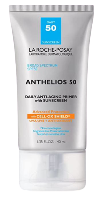 primer with sunscreen