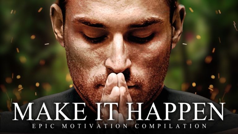 Video: Motiversity “Make It Happen” motivation inspiration video