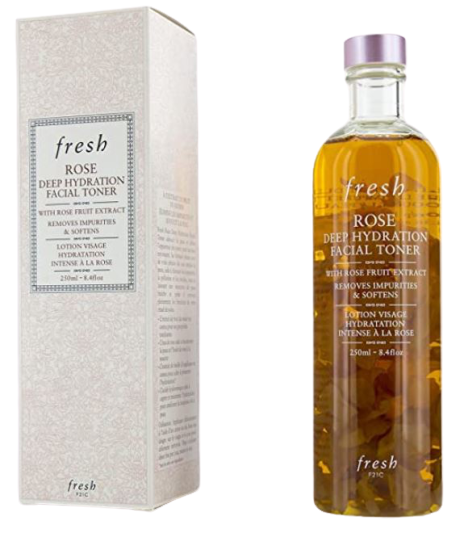fresh rose toner