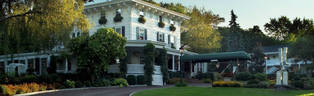 Homestead Inn Greenwich Connecticut Boutique Hotel Relais Chateux