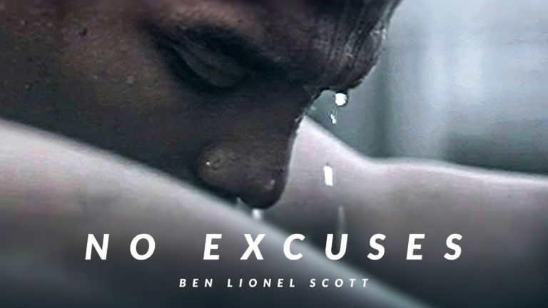 Video: No Excuses, Ben Lionel Scott