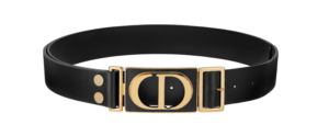 Dior 30 Montaigne Belt