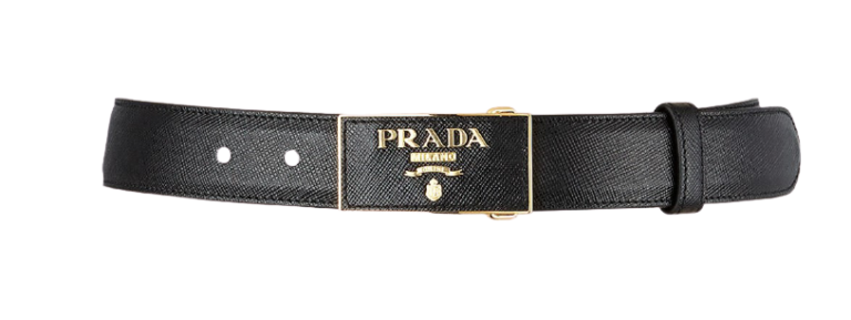 Prada belt