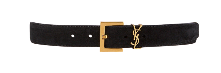 YSL Designer Belt Fashion Yves Saint Lauren