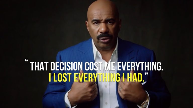 Video: When Life Breaks You inspiration motivation video steve harvey