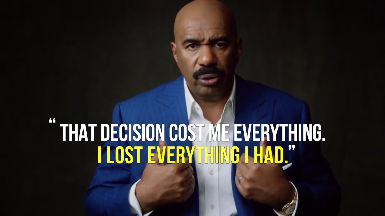 inspiration motivation video steve harvey