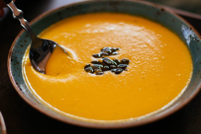 Pumpkin Soup recipe