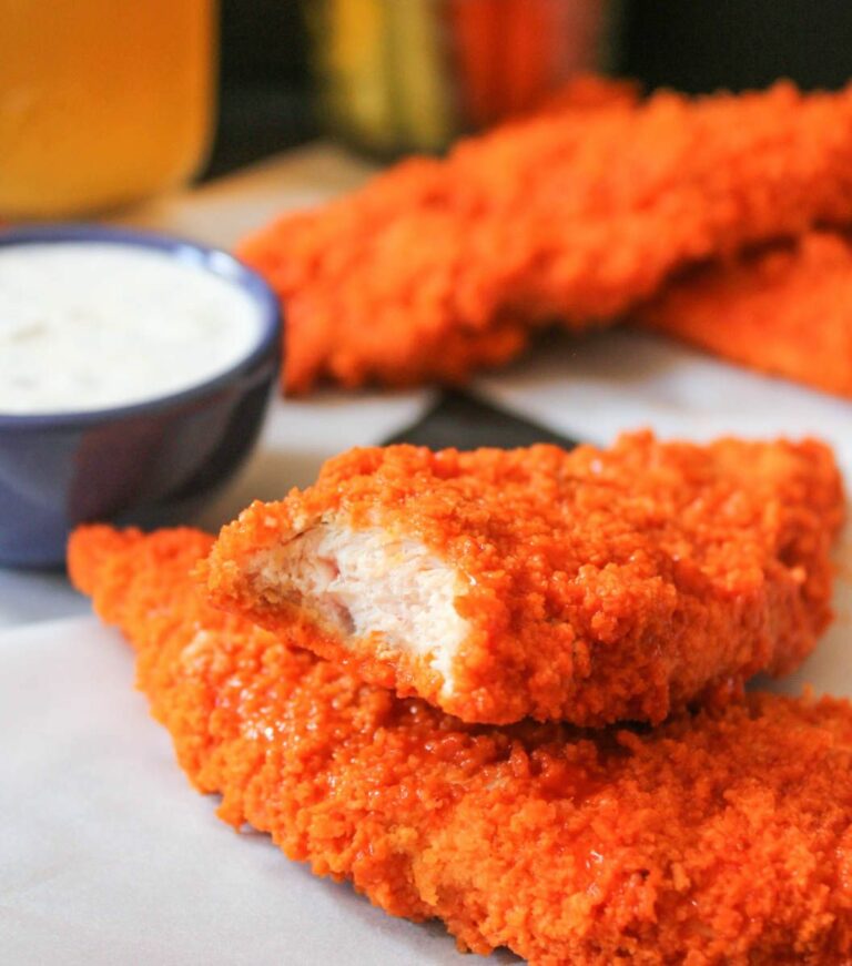 buffalo chicken tenders