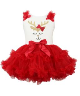 christmas tutu for kids christmas gift