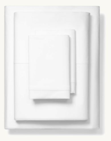 signature hemmed sheet set