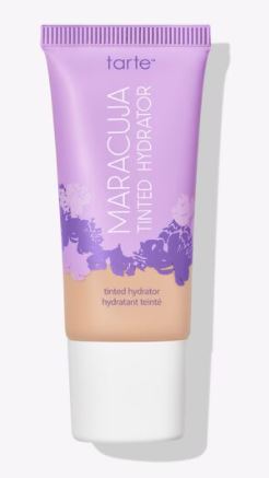 tarte maracuja tinted moisturizer