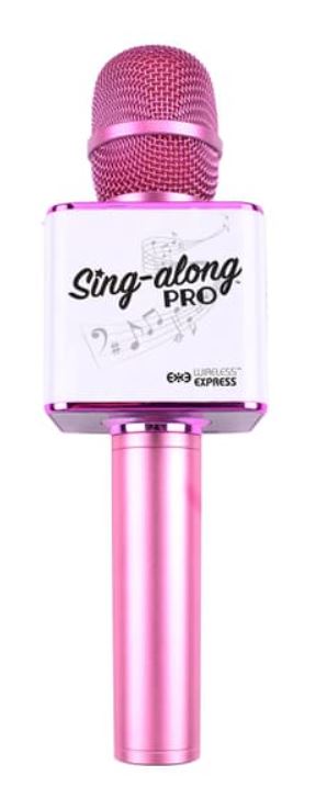 bluetooth wireless karaoke microphone