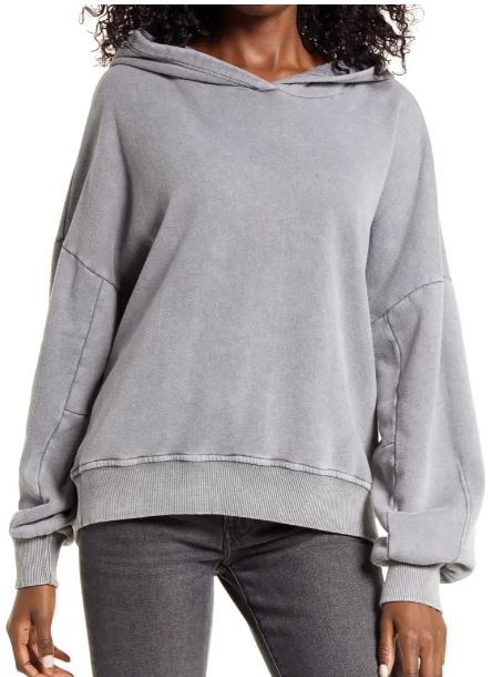 Lulus Boat House Pullover Hoodie