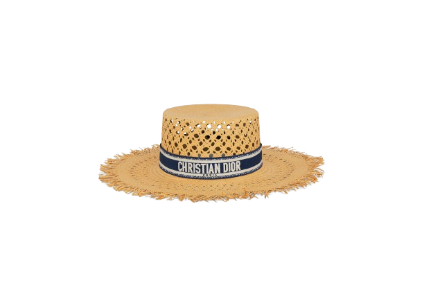 Dior – Naughtily-D Small Brim Hat